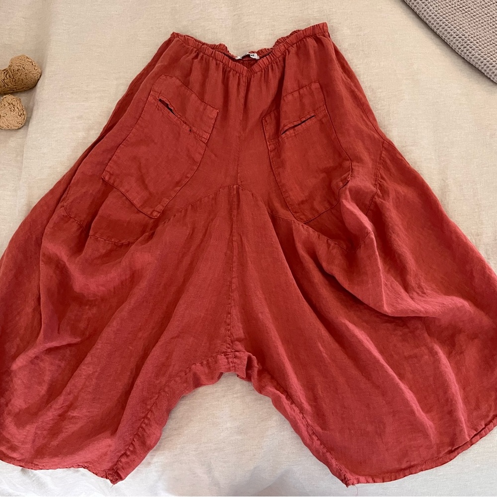 Linen Garçons